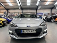 USED 2016 65 TOYOTA GT86 2.0 Boxer D-4S Auto Euro 6 2dr SUBARU BRZ. 1 OWN FSSH UK CAR