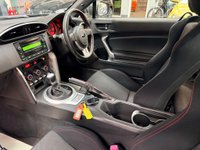 USED 2016 65 TOYOTA GT86 2.0 Boxer D-4S Auto Euro 6 2dr SUBARU BRZ. 1 OWN FSSH UK CAR