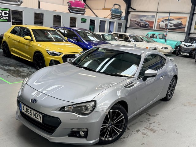 View our TOYOTA GT86