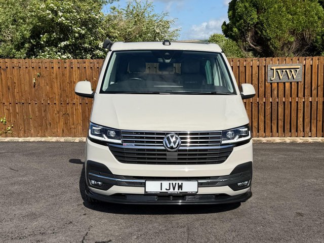 View our VOLKSWAGEN CALIFORNIA