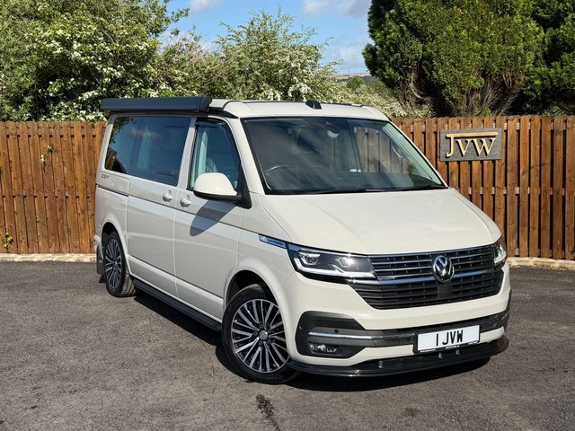 View our VOLKSWAGEN CALIFORNIA