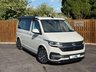 USED 2021 21 VOLKSWAGEN CALIFORNIA 2.0 BiTDI Ocean DSG 4Motion Euro 6 (s/s) 4dr ..Super SPEC 4 Wheel Drive