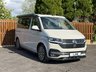 USED 2021 21 VOLKSWAGEN CALIFORNIA 2.0 BiTDI Ocean DSG 4Motion Euro 6 (s/s) 4dr ..Super SPEC 4 Wheel Drive