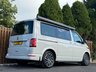 USED 2021 21 VOLKSWAGEN CALIFORNIA 2.0 BiTDI Ocean DSG 4Motion Euro 6 (s/s) 4dr ..Super SPEC 4 Wheel Drive