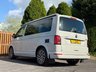 USED 2021 21 VOLKSWAGEN CALIFORNIA 2.0 BiTDI Ocean DSG 4Motion Euro 6 (s/s) 4dr ..Super SPEC 4 Wheel Drive