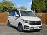 USED 2021 21 VOLKSWAGEN CALIFORNIA 2.0 BiTDI Ocean DSG 4Motion Euro 6 (s/s) 4dr ..Super SPEC 4 Wheel Drive