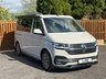 USED 2021 21 VOLKSWAGEN CALIFORNIA 2.0 BiTDI Ocean DSG 4Motion Euro 6 (s/s) 4dr ..Super SPEC 4 Wheel Drive