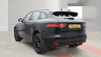 USED 2018 JAGUAR F-PACE 2.0 D180 R-Sport SUV 5dr Diesel Auto AWD Euro 6 (s/s) (180 ps) 