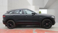 USED 2018 JAGUAR F-PACE 2.0 D180 R-Sport SUV 5dr Diesel Auto AWD Euro 6 (s/s) (180 ps) 