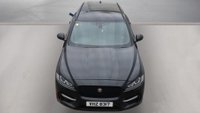 USED 2018 JAGUAR F-PACE 2.0 D180 R-Sport SUV 5dr Diesel Auto AWD Euro 6 (s/s) (180 ps) 