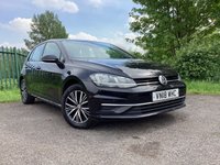 USED 2018 18 VOLKSWAGEN GOLF 1.4 TSI SE Nav Hatchback 5dr Petrol Manual Euro 6 (s/s) (125 ps) The AA has fully inspected this vehicle