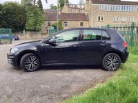 USED 2018 18 VOLKSWAGEN GOLF 1.4 TSI SE Nav Hatchback 5dr Petrol Manual Euro 6 (s/s) (125 ps) The AA has fully inspected this vehicle