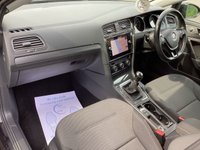USED 2018 18 VOLKSWAGEN GOLF 1.4 TSI SE Nav Hatchback 5dr Petrol Manual Euro 6 (s/s) (125 ps) The AA has fully inspected this vehicle