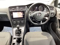USED 2018 18 VOLKSWAGEN GOLF 1.4 TSI SE Nav Hatchback 5dr Petrol Manual Euro 6 (s/s) (125 ps) The AA has fully inspected this vehicle