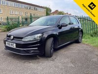 USED 2018 18 VOLKSWAGEN GOLF 1.4 TSI SE Nav Hatchback 5dr Petrol Manual Euro 6 (s/s) (125 ps) The AA has fully inspected this vehicle