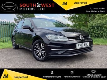 2018 VOLKSWAGEN GOLF