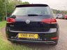 USED 2018 18 VOLKSWAGEN GOLF 1.4 TSI SE Nav Hatchback 5dr Petrol Manual Euro 6 (s/s) (125 ps) The AA has fully inspected this vehicle