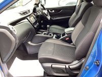 USED 2018 68 NISSAN QASHQAI 1.5 dCi Acenta Premium SUV 5dr Diesel Manual Euro 6 (s/s) (115 ps) 