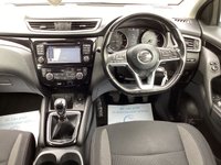 USED 2018 68 NISSAN QASHQAI 1.5 dCi Acenta Premium SUV 5dr Diesel Manual Euro 6 (s/s) (115 ps) 