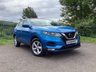 USED 2018 68 NISSAN QASHQAI 1.5 dCi Acenta Premium SUV 5dr Diesel Manual Euro 6 (s/s) (115 ps) 