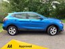 USED 2018 68 NISSAN QASHQAI 1.5 dCi Acenta Premium SUV 5dr Diesel Manual Euro 6 (s/s) (115 ps) 