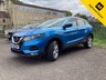 USED 2018 68 NISSAN QASHQAI 1.5 dCi Acenta Premium SUV 5dr Diesel Manual Euro 6 (s/s) (115 ps) 