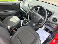 USED 2019 19 HYUNDAI I10 1.2 SE Hatchback 5dr Petrol Manual Euro 6 (87 ps) The AA has fully inspected this vehicle