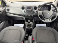 USED 2019 19 HYUNDAI I10 1.2 SE Hatchback 5dr Petrol Manual Euro 6 (87 ps) The AA has fully inspected this vehicle