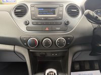 USED 2019 19 HYUNDAI I10 1.2 SE Hatchback 5dr Petrol Manual Euro 6 (87 ps) The AA has fully inspected this vehicle