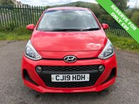 USED 2019 19 HYUNDAI I10 1.2 SE Hatchback 5dr Petrol Manual Euro 6 (87 ps) The AA has fully inspected this vehicle