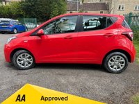 USED 2019 19 HYUNDAI I10 1.2 SE Hatchback 5dr Petrol Manual Euro 6 (87 ps) The AA has fully inspected this vehicle