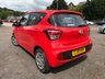 USED 2019 19 HYUNDAI I10 1.2 SE Hatchback 5dr Petrol Manual Euro 6 (87 ps) The AA has fully inspected this vehicle