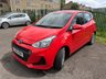 USED 2019 19 HYUNDAI I10 1.2 SE Hatchback 5dr Petrol Manual Euro 6 (87 ps) The AA has fully inspected this vehicle