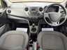 USED 2019 19 HYUNDAI I10 1.2 SE Hatchback 5dr Petrol Manual Euro 6 (87 ps) The AA has fully inspected this vehicle