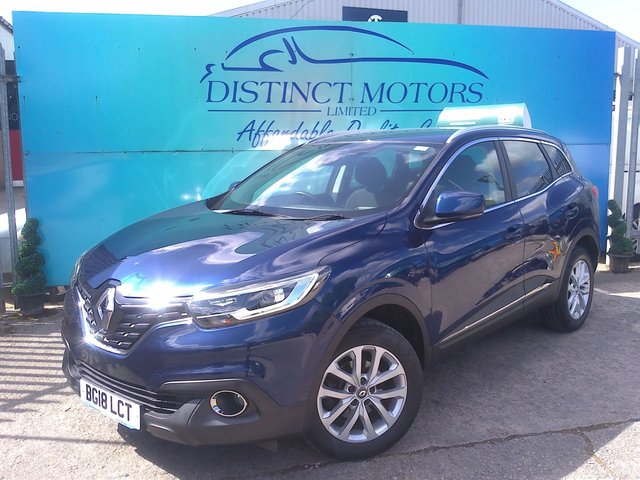 View our RENAULT KADJAR