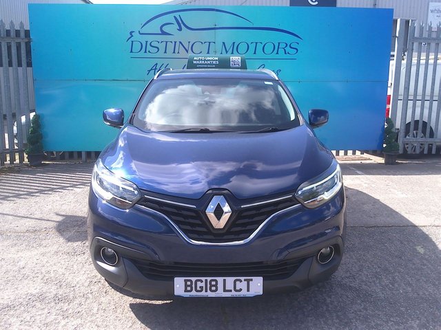 View our RENAULT KADJAR