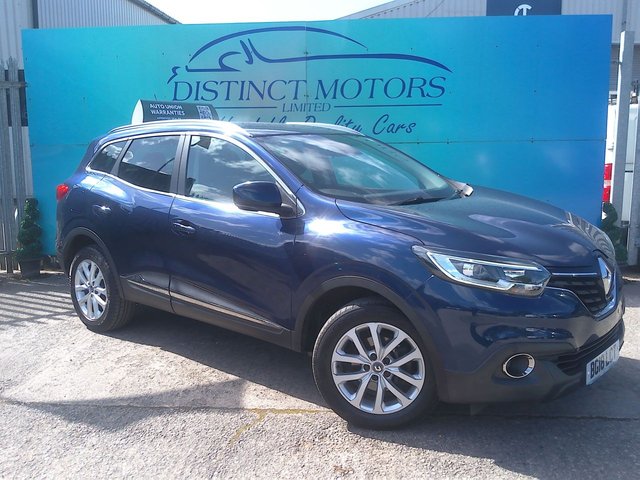View our RENAULT KADJAR