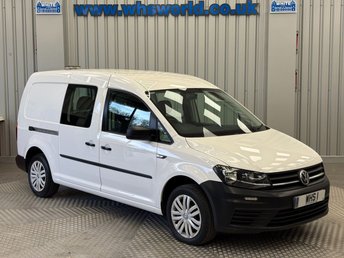 2020 VOLKSWAGEN CADDY MAXI