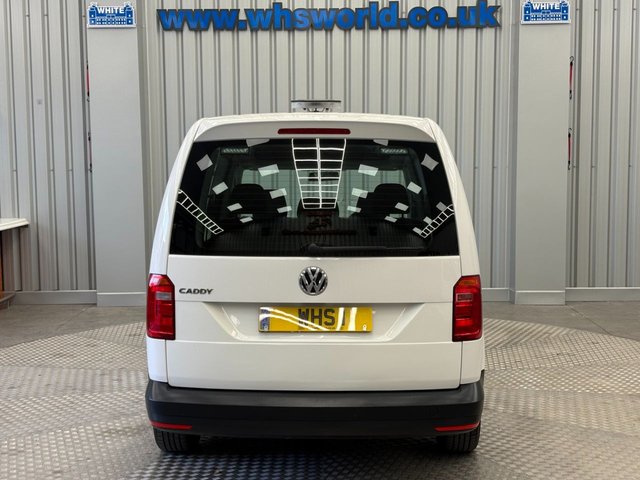 VOLKSWAGEN CADDY MAXI at White Hire and Sales (WHS World)