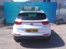 USED 2017 67 KIA SPORTAGE 1.7 CRDi 3 SUV 5dr Diesel DCT Euro 6 (s/s) (139 bhp) ONLY 2 FORMER OWNERS+ONLY 61K MILES