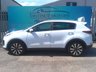 USED 2017 67 KIA SPORTAGE 1.7 CRDi 3 SUV 5dr Diesel DCT Euro 6 (s/s) (139 bhp) ONLY 2 FORMER OWNERS+ONLY 61K MILES