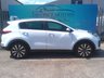 USED 2017 67 KIA SPORTAGE 1.7 CRDi 3 SUV 5dr Diesel DCT Euro 6 (s/s) (139 bhp) ONLY 2 FORMER OWNERS+ONLY 61K MILES