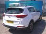 USED 2017 67 KIA SPORTAGE 1.7 CRDi 3 SUV 5dr Diesel DCT Euro 6 (s/s) (139 bhp) ONLY 2 FORMER OWNERS+ONLY 61K MILES