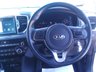 USED 2017 67 KIA SPORTAGE 1.7 CRDi 3 SUV 5dr Diesel DCT Euro 6 (s/s) (139 bhp) ONLY 2 FORMER OWNERS+ONLY 61K MILES