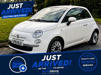 2015 FIAT 500