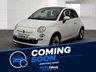 USED 2015 15 FIAT 500 1.2 Lounge Hatchback 3dr Petrol Manual Euro 6 (s/s) (69 bhp) 