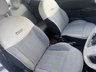 USED 2015 15 FIAT 500 1.2 Lounge Hatchback 3dr Petrol Manual Euro 6 (s/s) (69 bhp) 