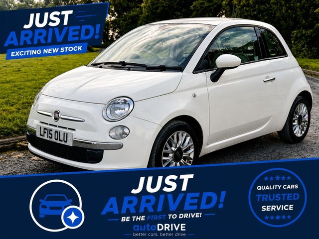 View our FIAT 500