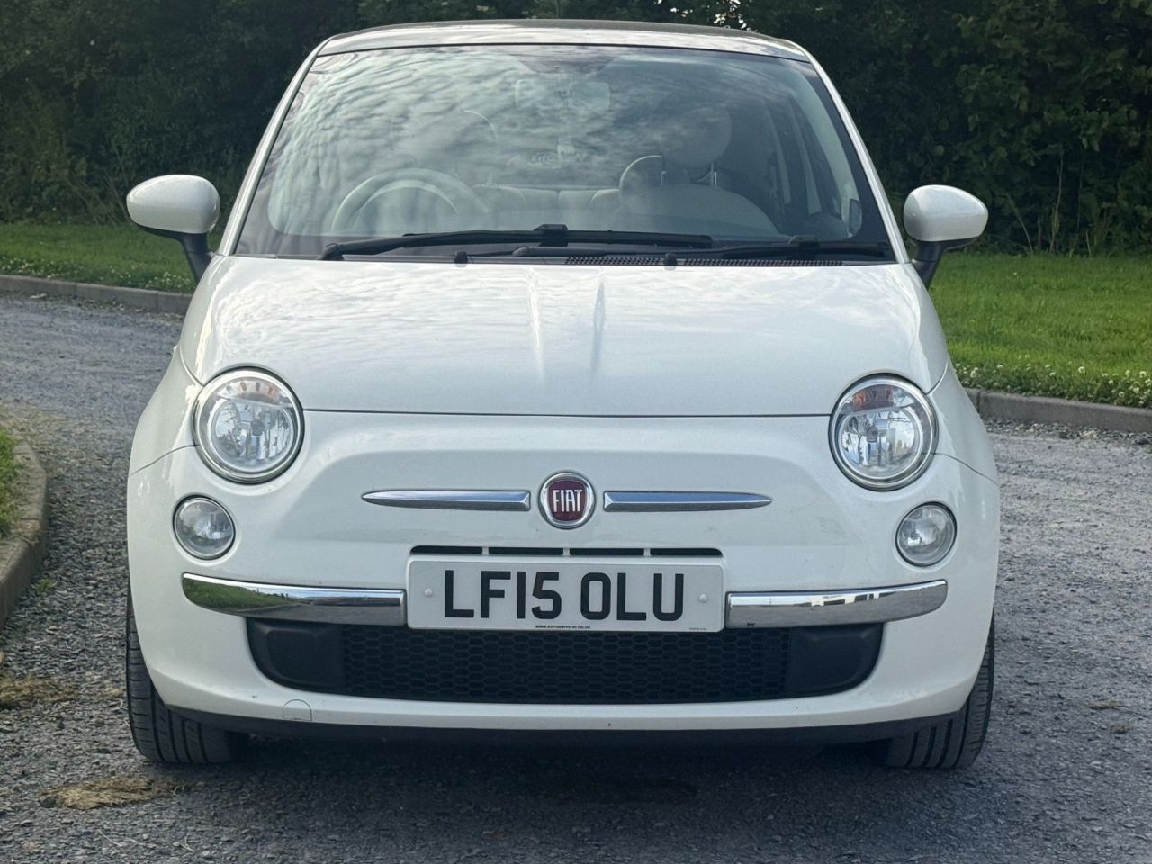 2015 FIAT 1.2 Lounge Hatchback 3dr Petrol Manual Euro 6 (s/s) (69 bhp) - vehicle photo 9 for sale on PureCar
