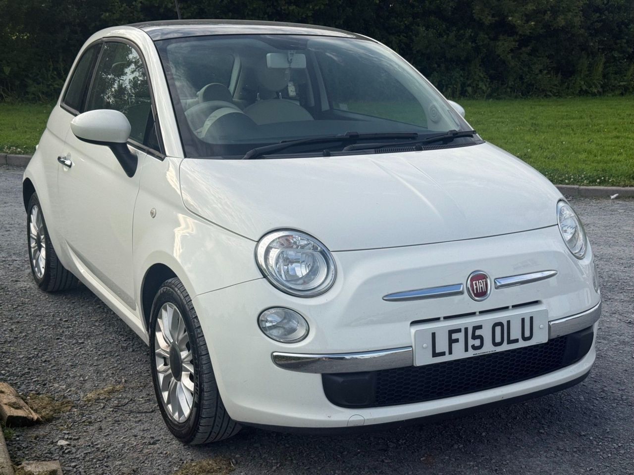 2015 FIAT 1.2 Lounge Hatchback 3dr Petrol Manual Euro 6 (s/s) (69 bhp) - vehicle photo 5 for sale on PureCar